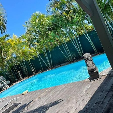 Villa Beijaflor - By Creolys 971 Saint-Francois (Grande-Terre) Exterior foto