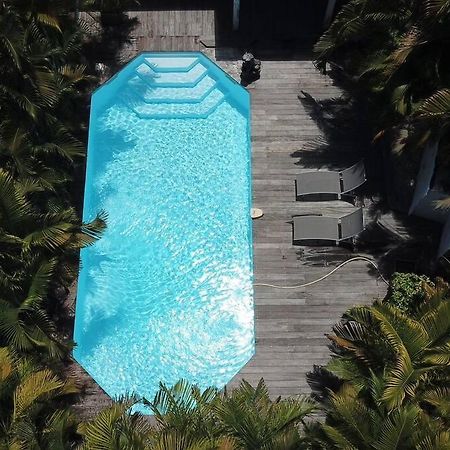 Villa Beijaflor - By Creolys 971 Saint-Francois (Grande-Terre) Exterior foto