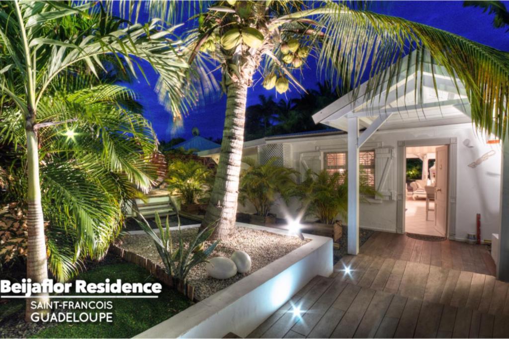 Villa Beijaflor - By Creolys 971 Saint-Francois (Grande-Terre) Exterior foto
