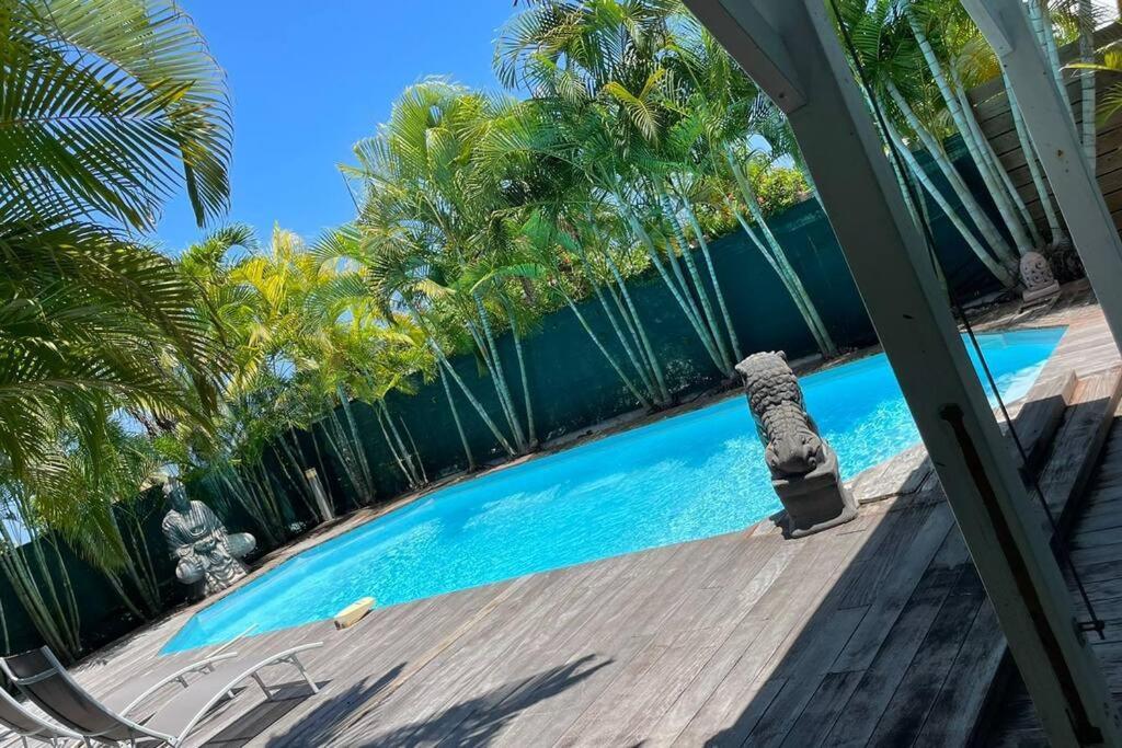 Villa Beijaflor - By Creolys 971 Saint-Francois (Grande-Terre) Exterior foto