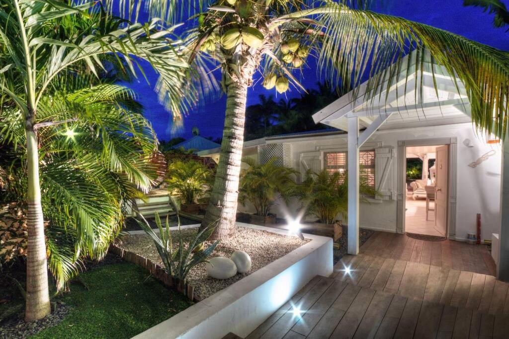 Villa Beijaflor - By Creolys 971 Saint-Francois (Grande-Terre) Exterior foto