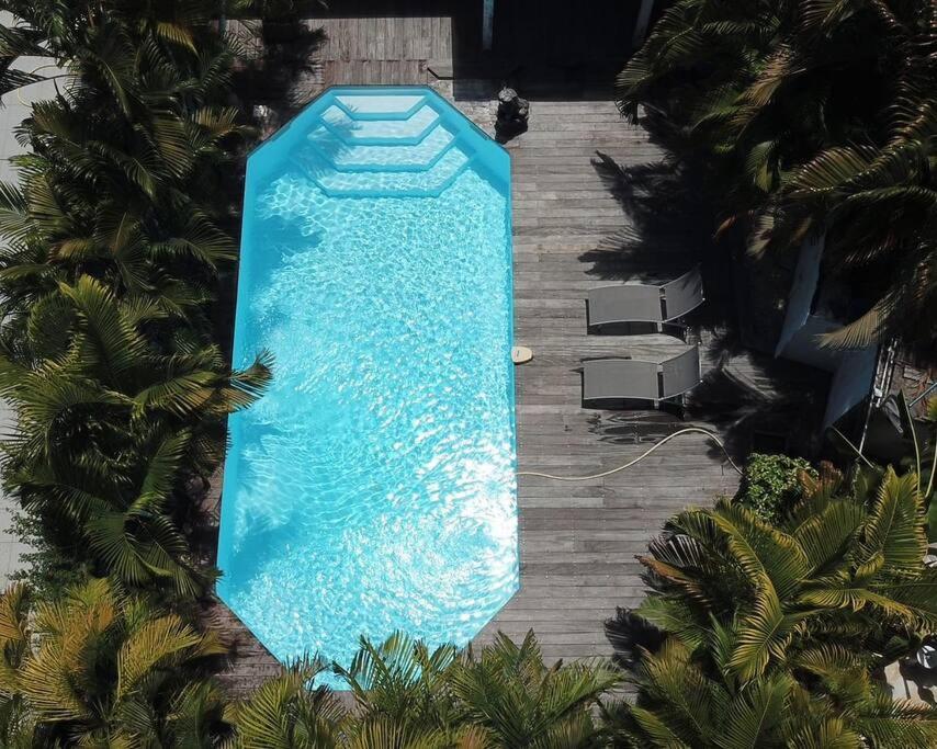 Villa Beijaflor - By Creolys 971 Saint-Francois (Grande-Terre) Exterior foto